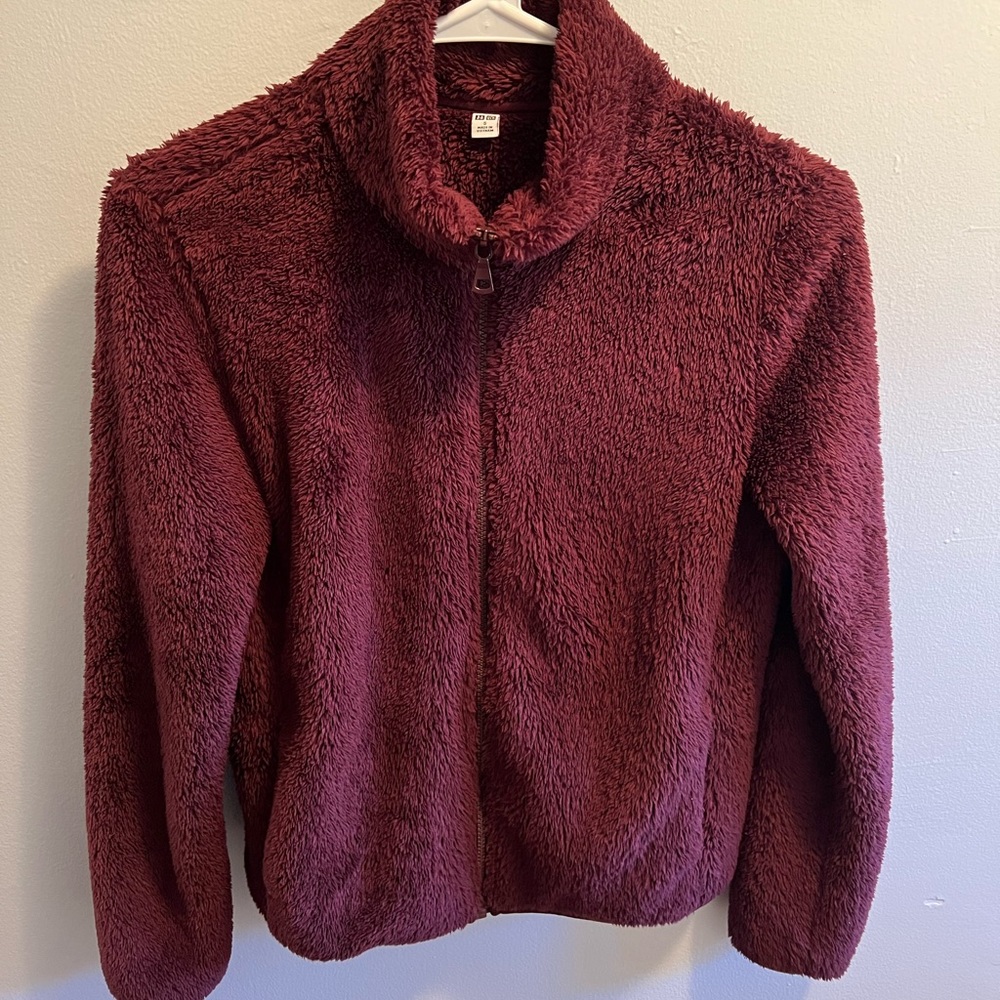 Fluffy Fleece
